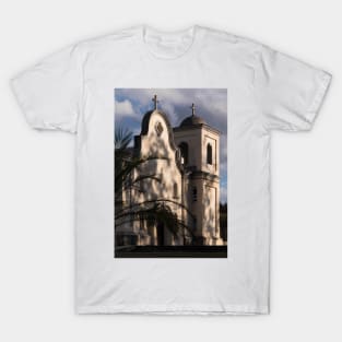 Iglesia Nuestra Sr. Del Sagrado Corazon - 2 © T-Shirt